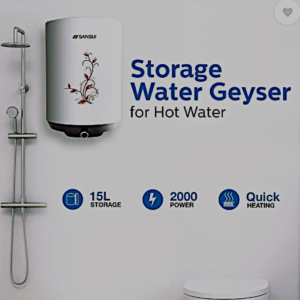 Water Geysers Under Rs 5000